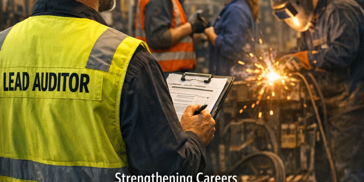 ISO 45001 Lead Auditor Course a Practical Path for Professionals in High-Risk Industries