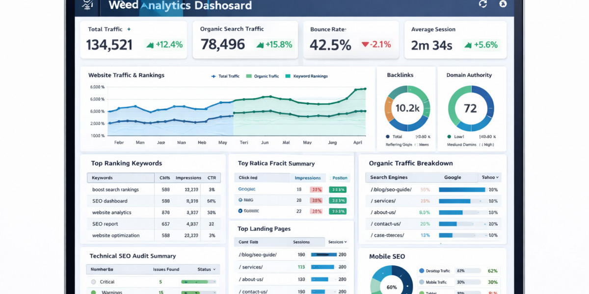 How a Lake Forest SEO Company Can Help Your Business Rank Higher in 2026