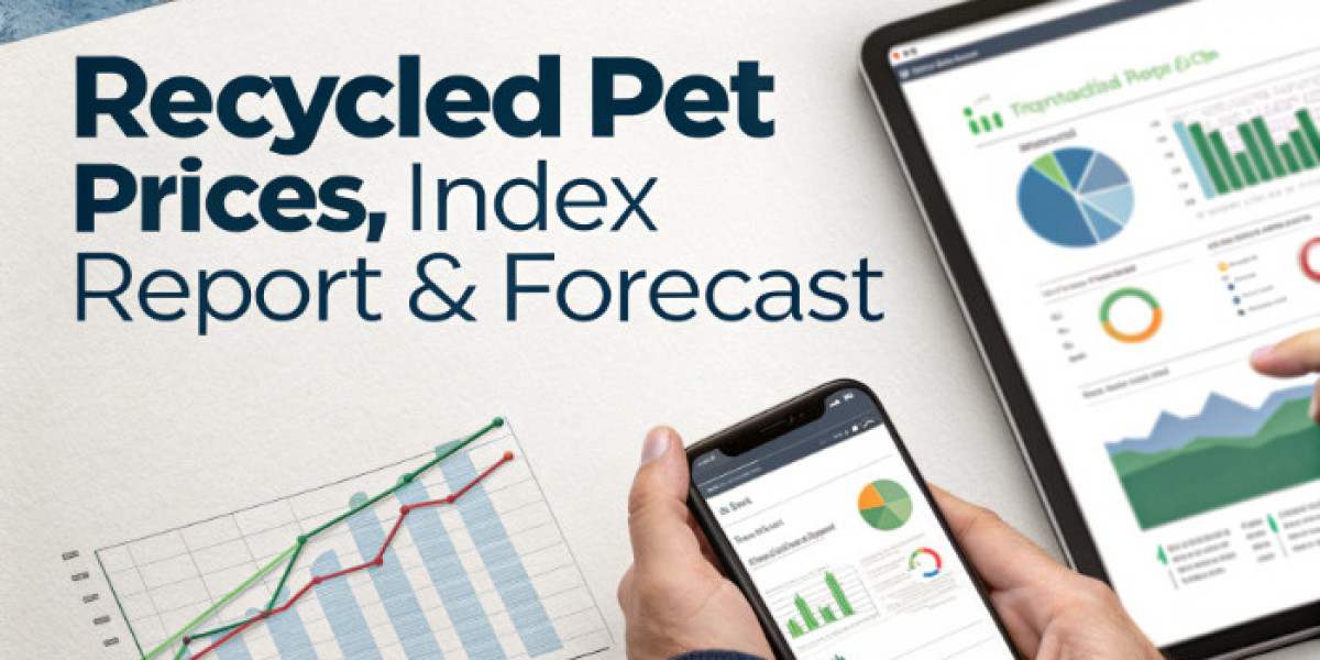 Recycled PET Price Chart 2026 Shows Stable Global Pricing Trend