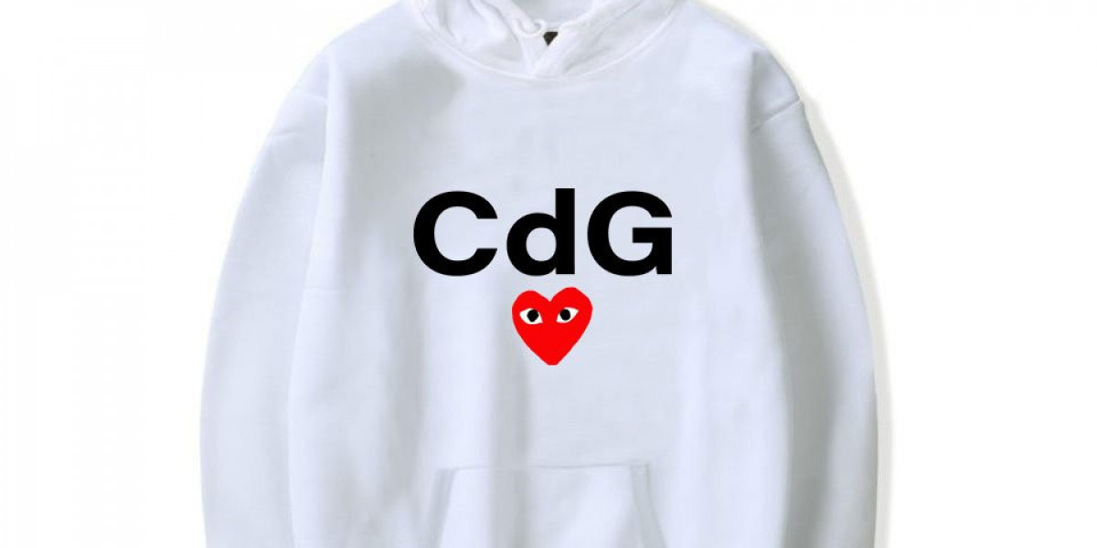 How Comme des Garcons Bape Hoodies Shape Fashion