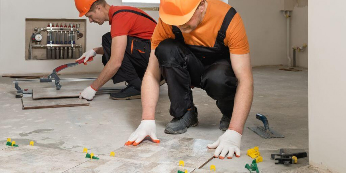 Comprehensive Residential Tiling Services for Every Space