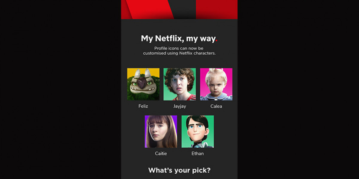 Netflix Profiles Evolution: Revamping Digital Identity