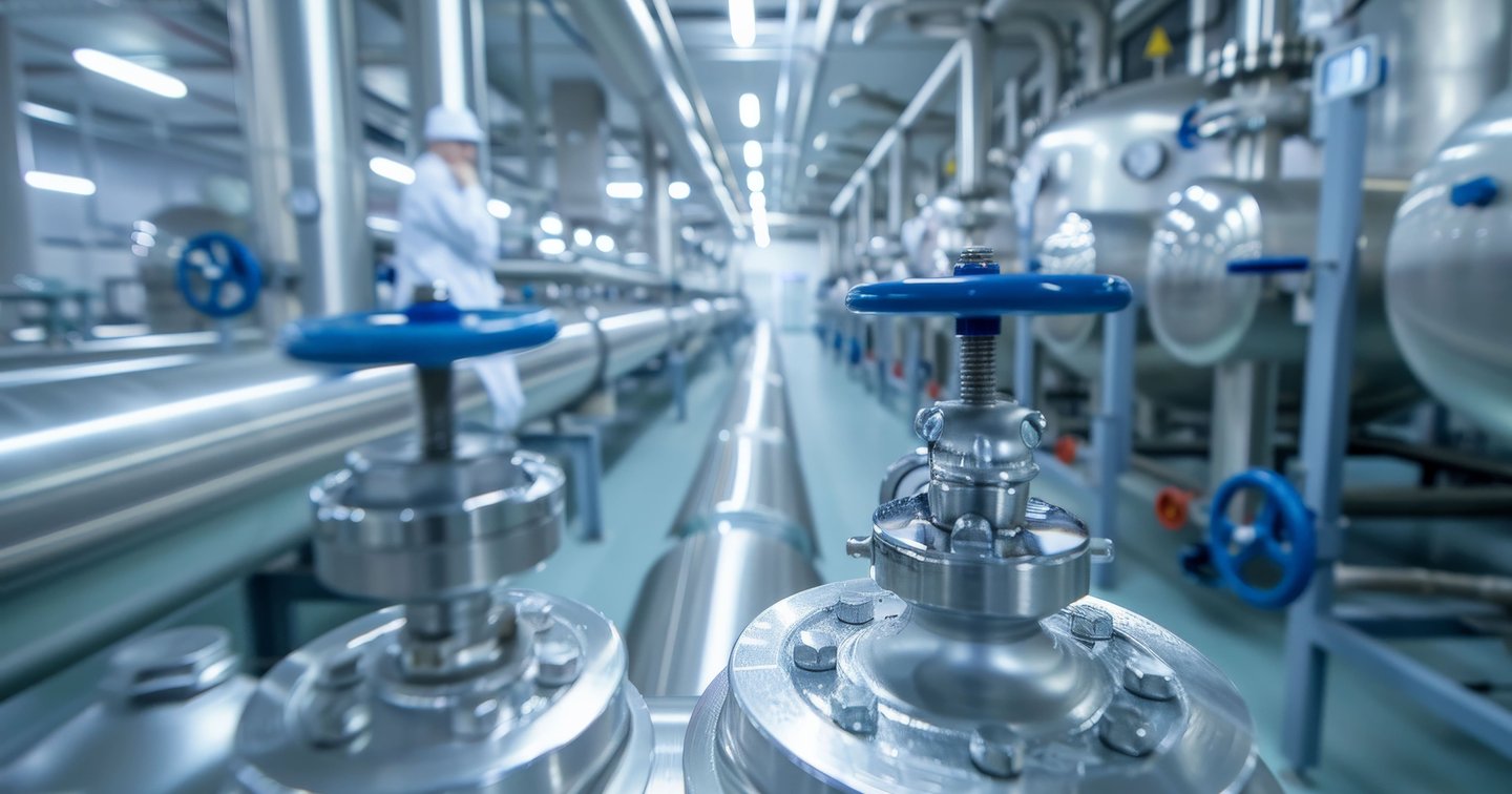 Industrial Valve Manufacturer, Supplier & Exporter UAE | TECH-LAND