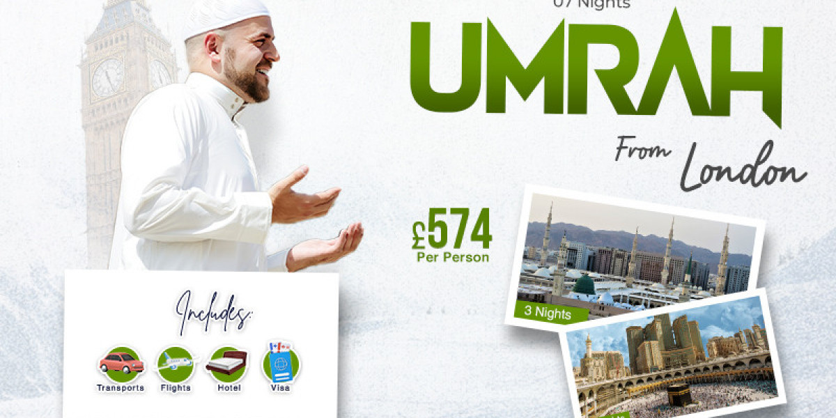 The Ultimate Guide to March Umrah Packages for UK Pilgrims: Everything You Need to Know