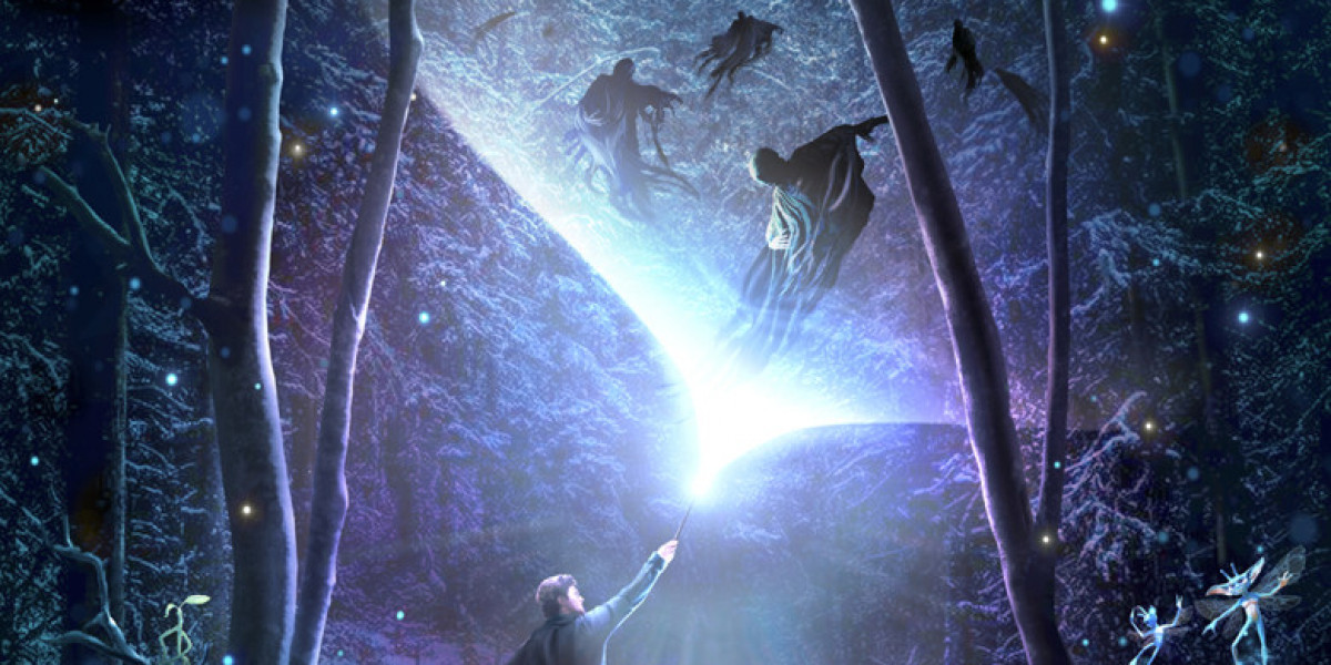 Forbidden Forest Experience – Magical Night at Arley Hall