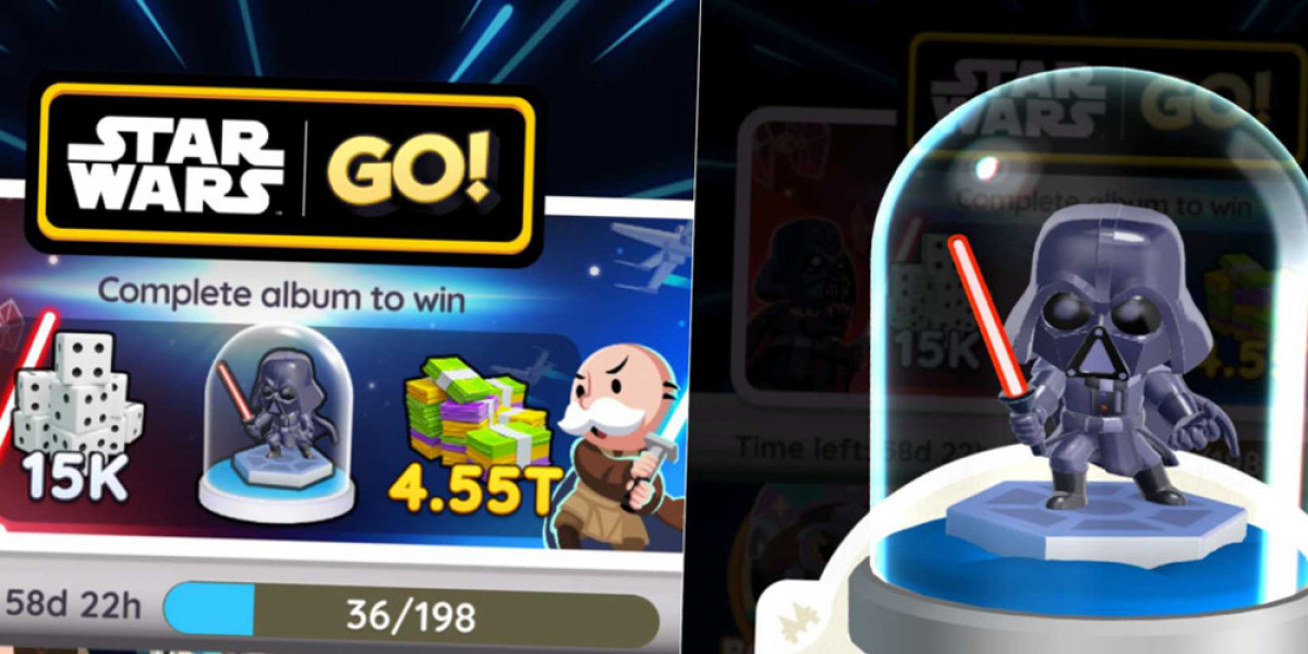 Monopoly GO Star Wars Guide - Get Darth Vader Token