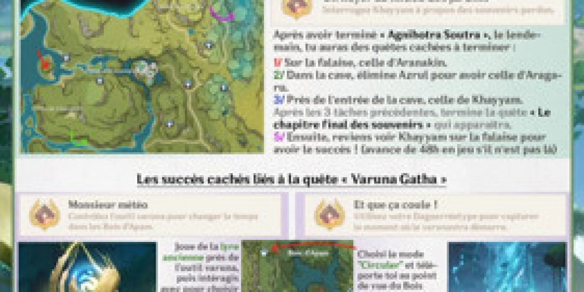 Aventures Forêt: Guide - Secrets & Quêtes