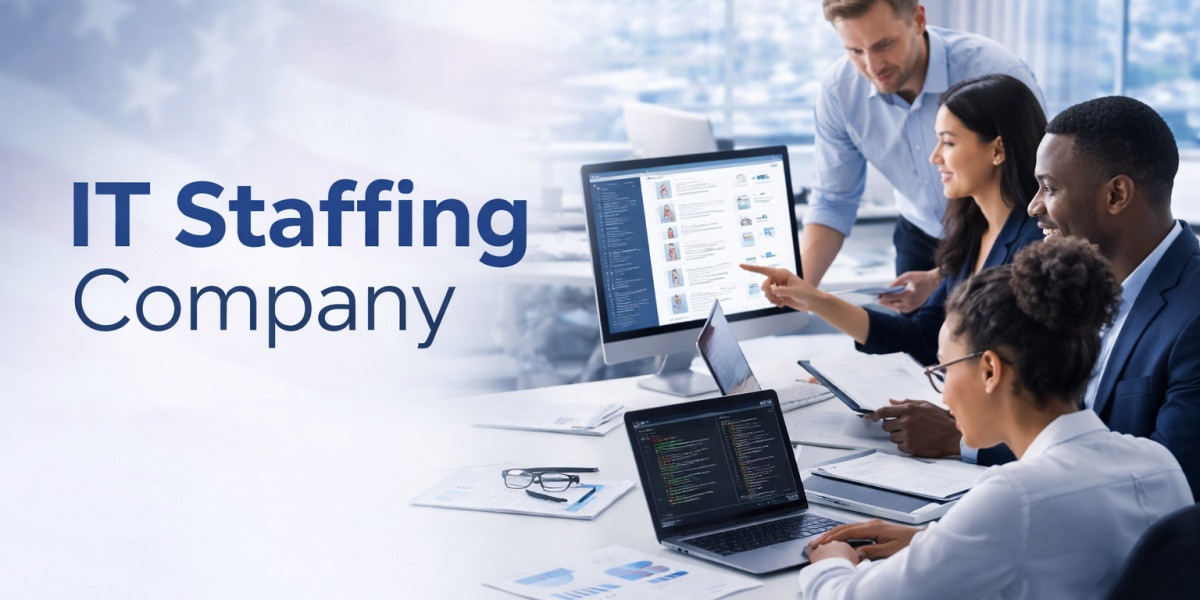 Top IT Staffing Firms in the USA: A Guide to the Best Recruiting and Technology Staffing Companies