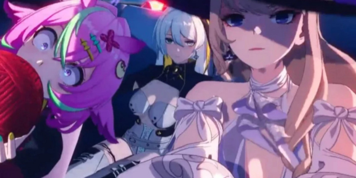 Neverness To Everness — новый трейлер и детали