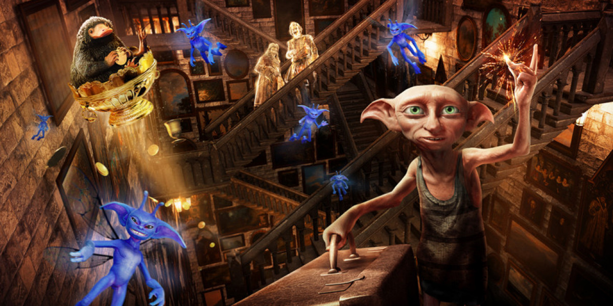 Harry Potter VR Adventures - Chaos at Hogwarts