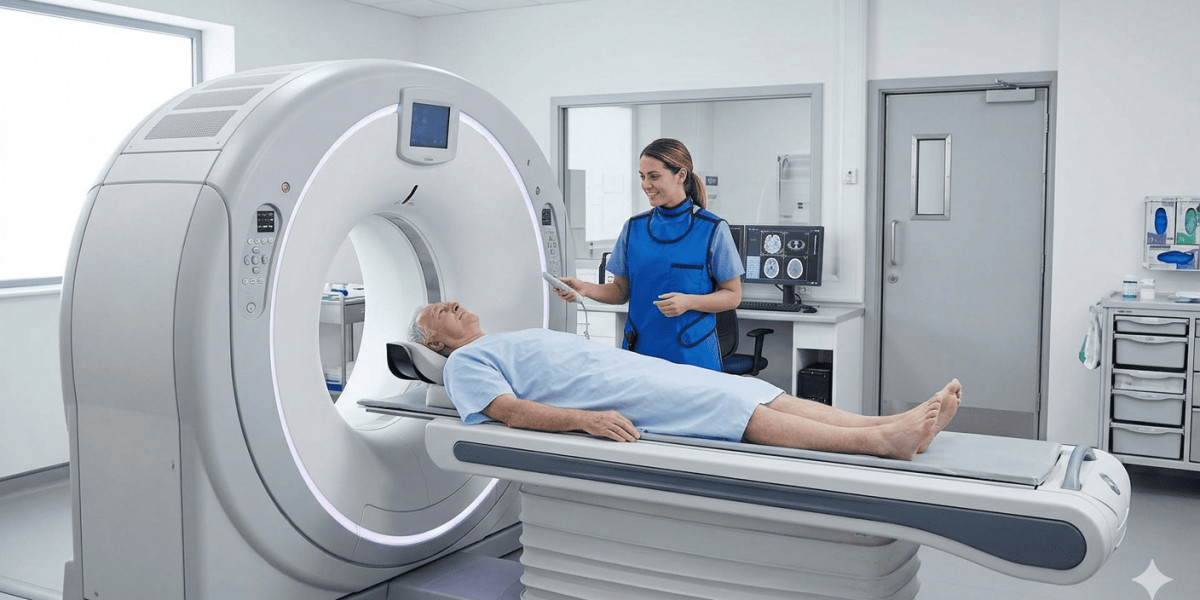 Finding a Reliable CT Scan Centre