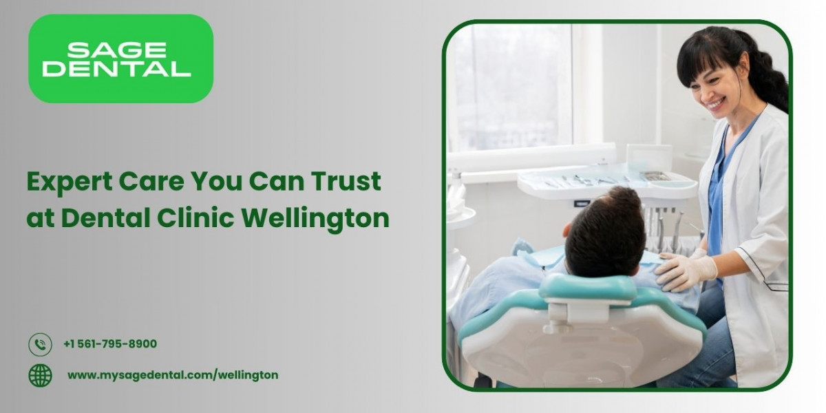 Expert Care You Can Trust at Dental Clinic Wellington