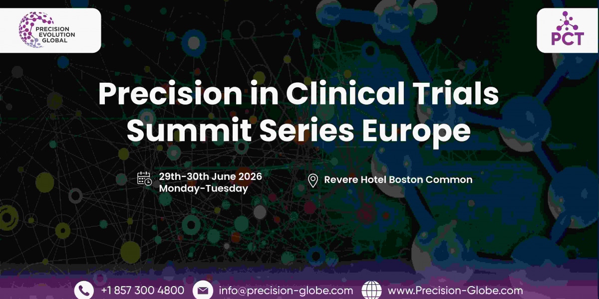 Top Clinical Trial Summit 2026 You Should Not Miss