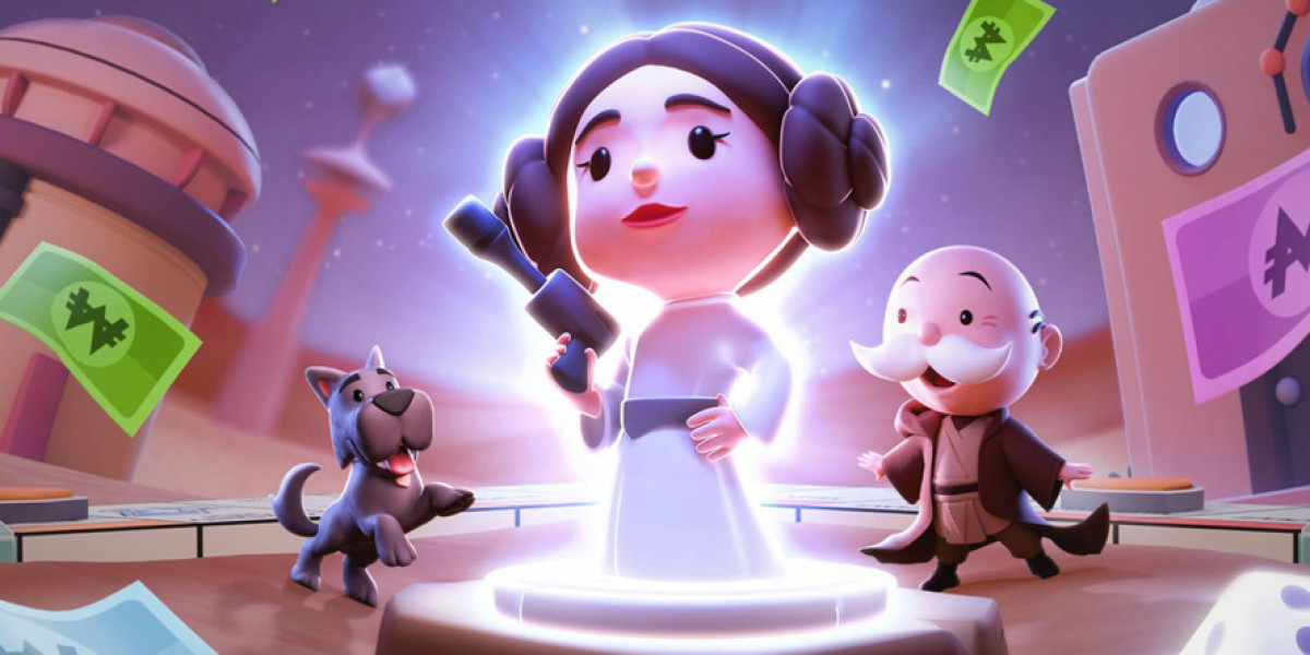 Star Wars Gift – How to Get Princess Leia in Mobile Game