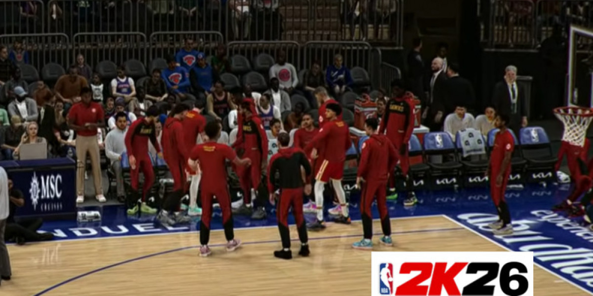 nba2king The Best 6'9 Lockdown Jump Shot in NBA 2K26