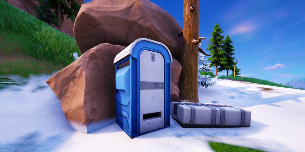 Master Flushers in Fortnite: Fast Travel Guide