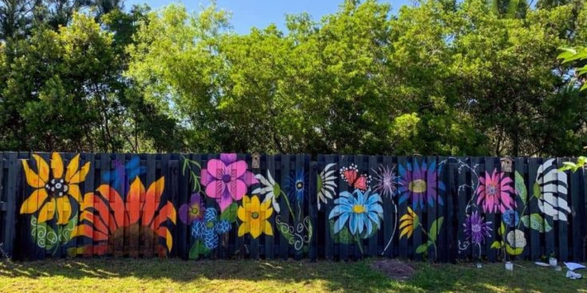 High-Quality Fence Painting Services for Beautiful Homes