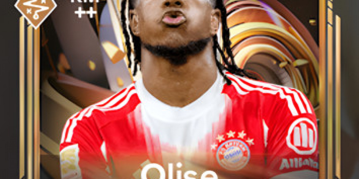 Michael Olise: Bayern Munich's Rising Star