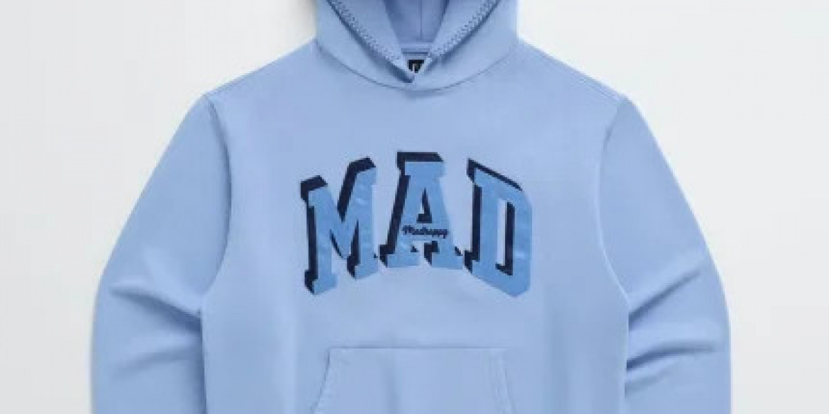 The Beauty and Comfort of the Madhappy Hoodie
