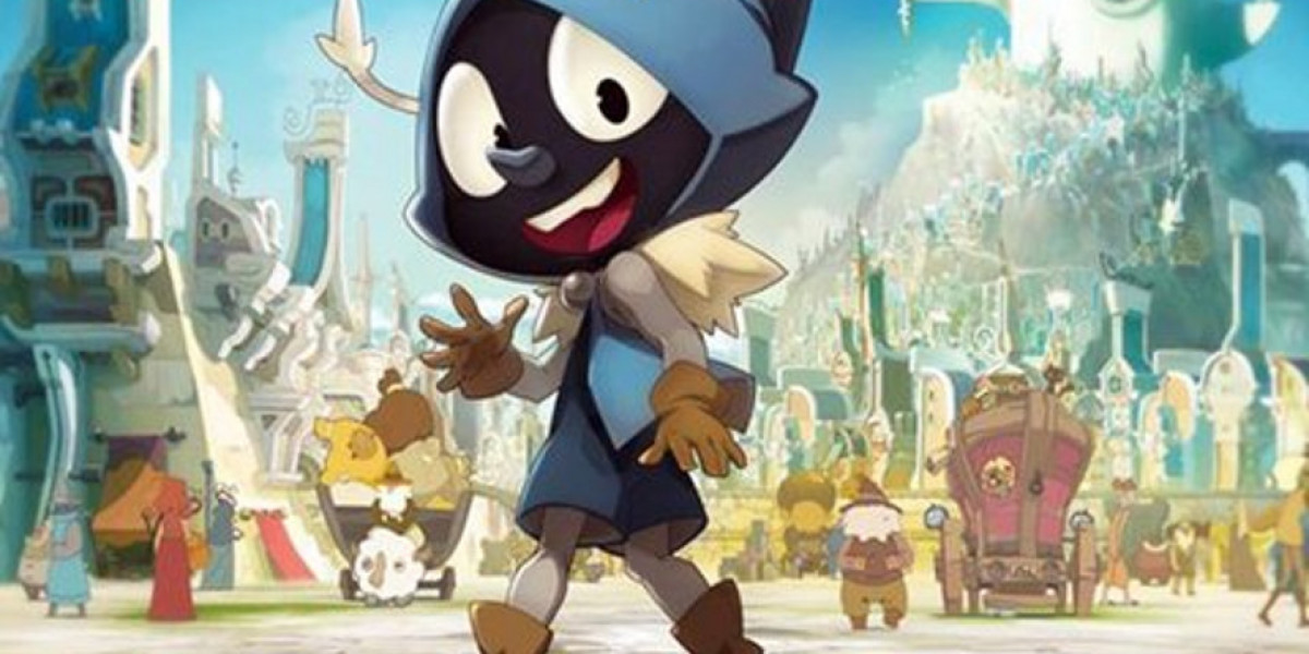 Krosmoz : l'Univers de Dofus et Wakfu