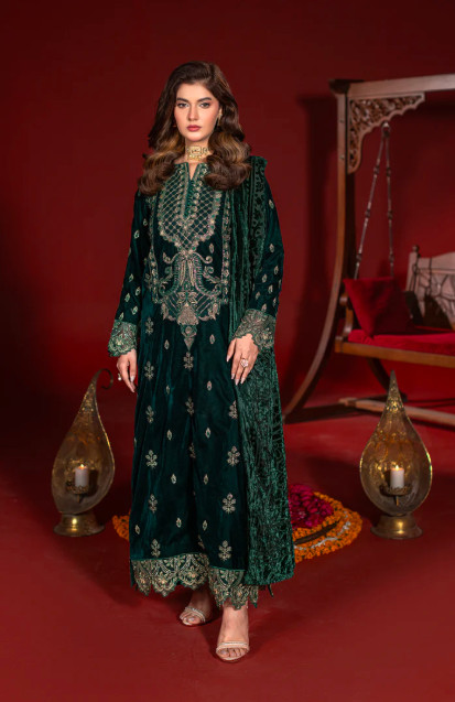 Pakistani Wedding Dresses