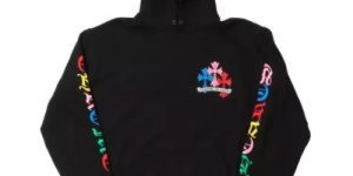 Chrome Hearts Hoodie Limited Edition Drop – Shop Online Now