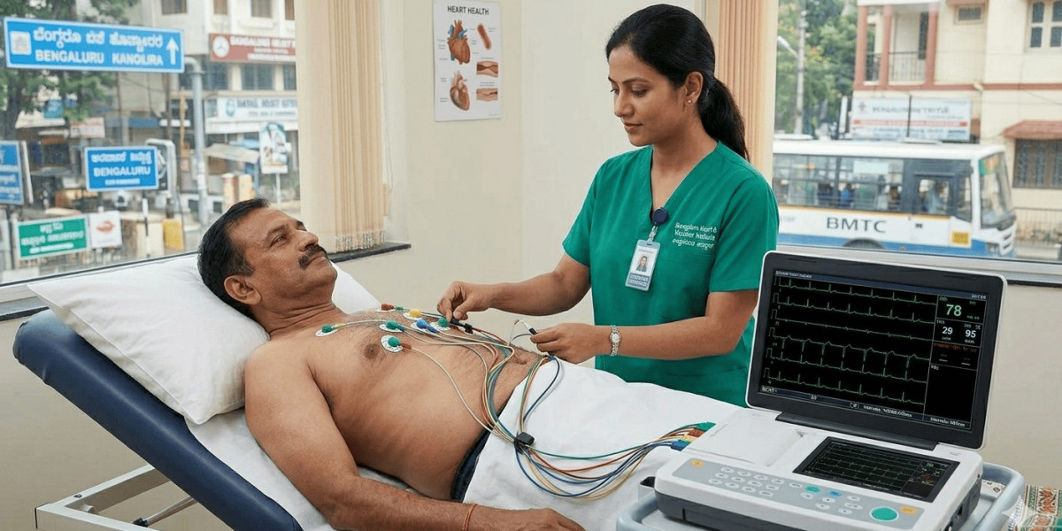 EEG Test Near Me: Find the Best Brain Diagnostic Centres for Accurate Results