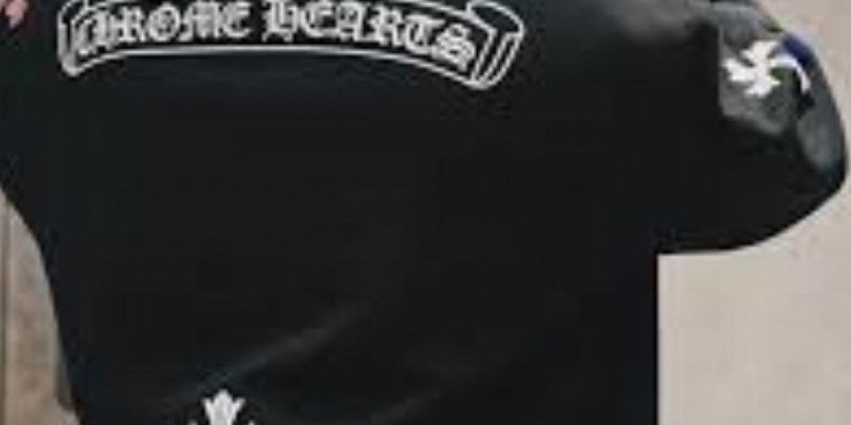 Latest Chrome Hearts Jewelry Trends in Street Fashion