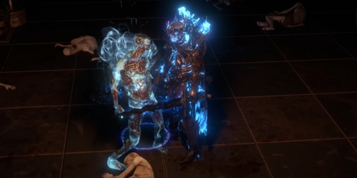 MMOexp-POE: Archmage Frostbolt Mana Stacker Starter