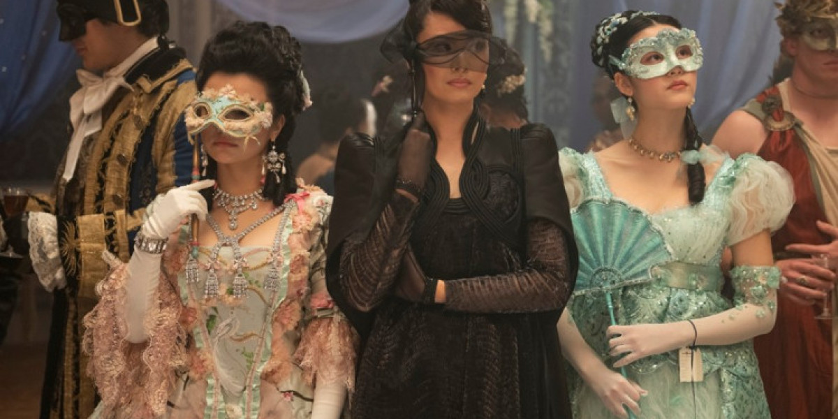 Bridgerton Villain - Lady Araminta's Complex Schemes