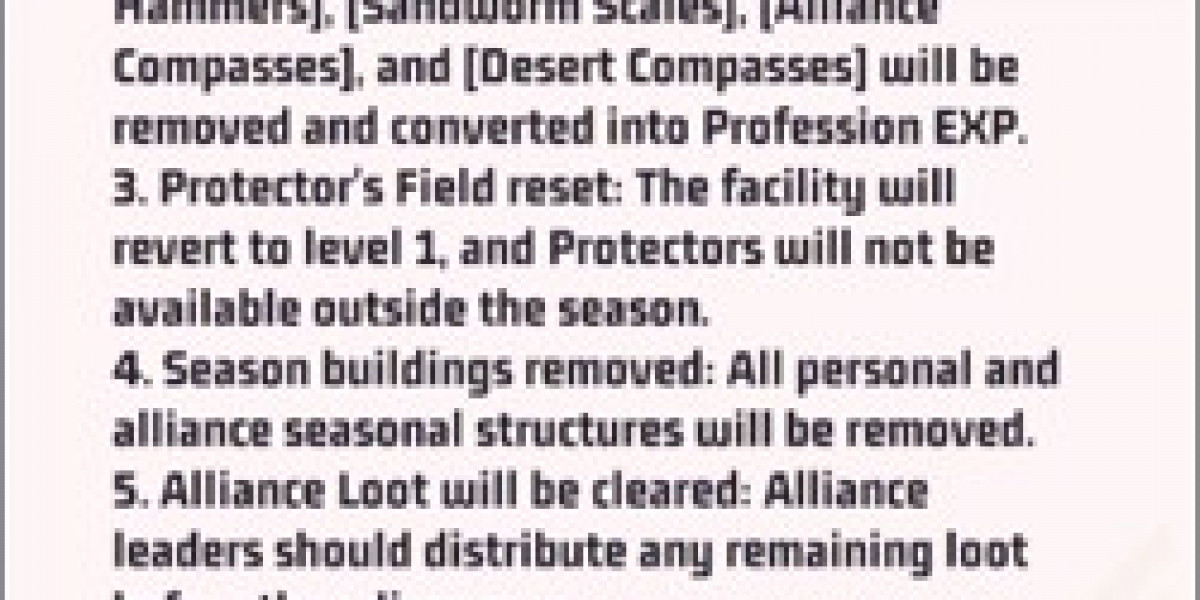 Season 3 Finale - Week 8 Missions & Guide