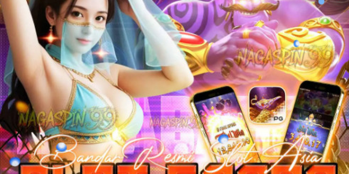 Slot Gacor dengan Peluang Menang Tinggi