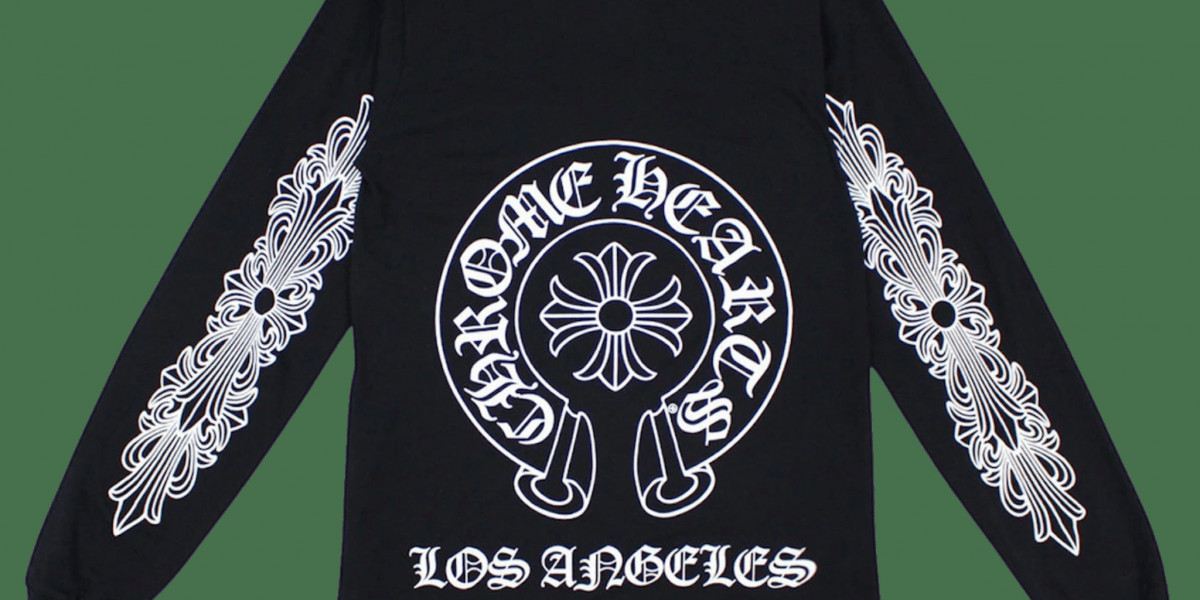 Chrome Hearts Clothing Streetwear That Redefines Luxury