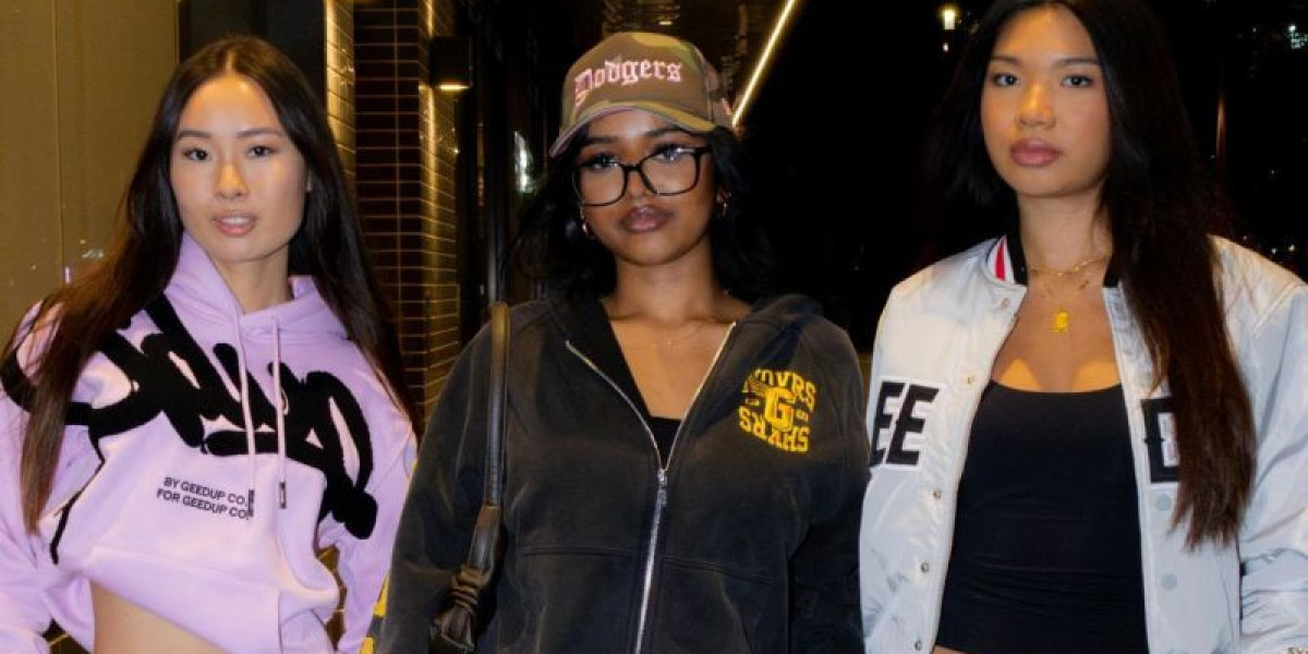 The Rise of Street Power: A Deep Dive into Geedup Clothing