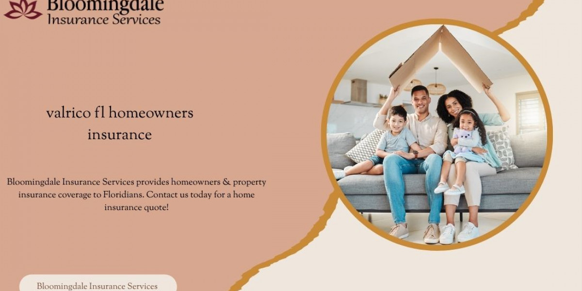 Valrico FL Homeowners Insurance by Bloomingdale Insurance Services