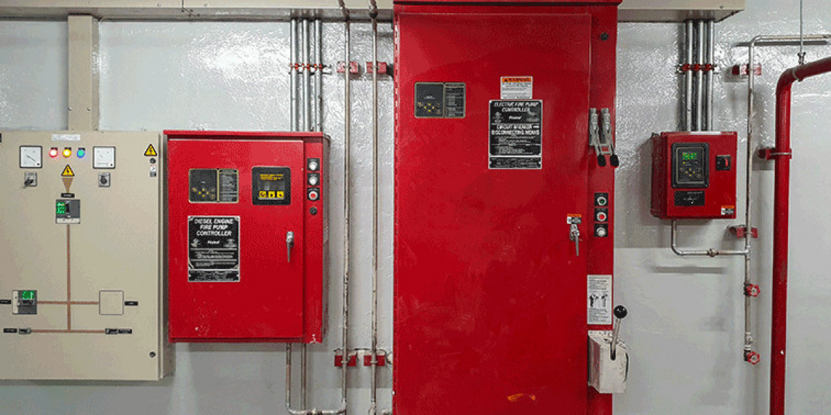 Comprehensive Guide to Fire Alarm System Installation Services