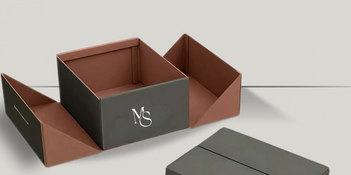 Custom Rigid Boxes for Packaging Solutions