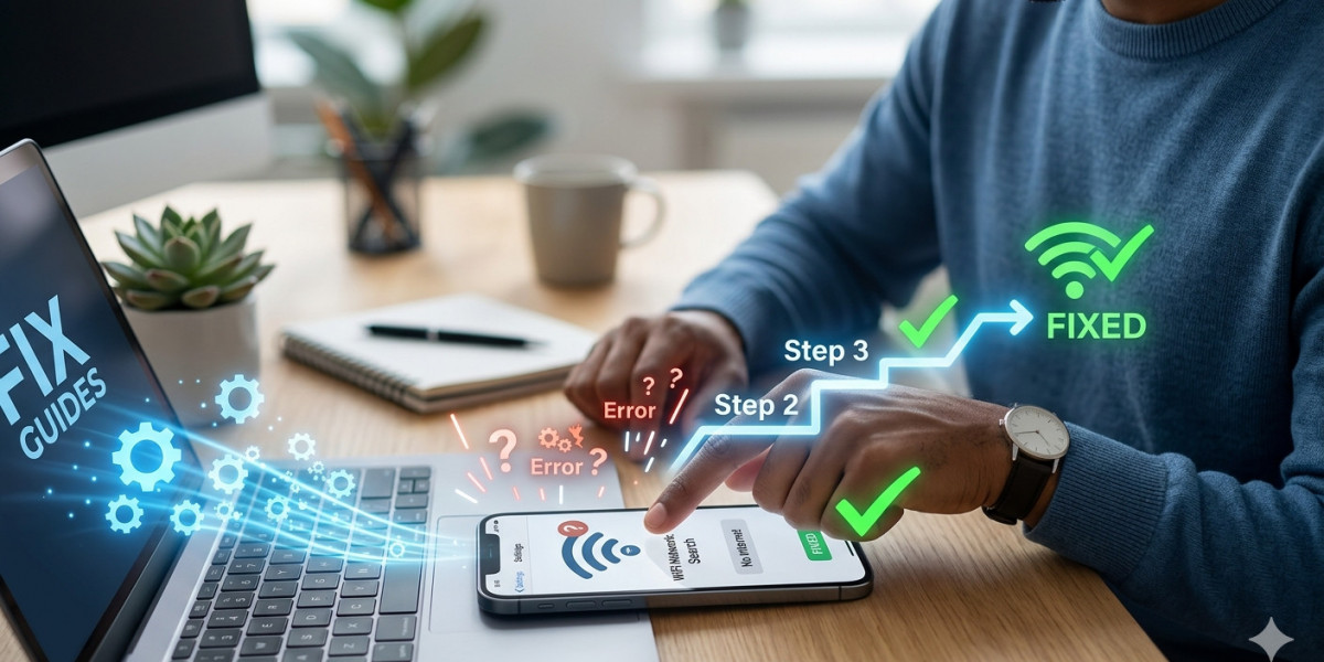 iPhone Not Connecting to WiFi? Fix WiFi Issues on iPhone (Step-by-Step)