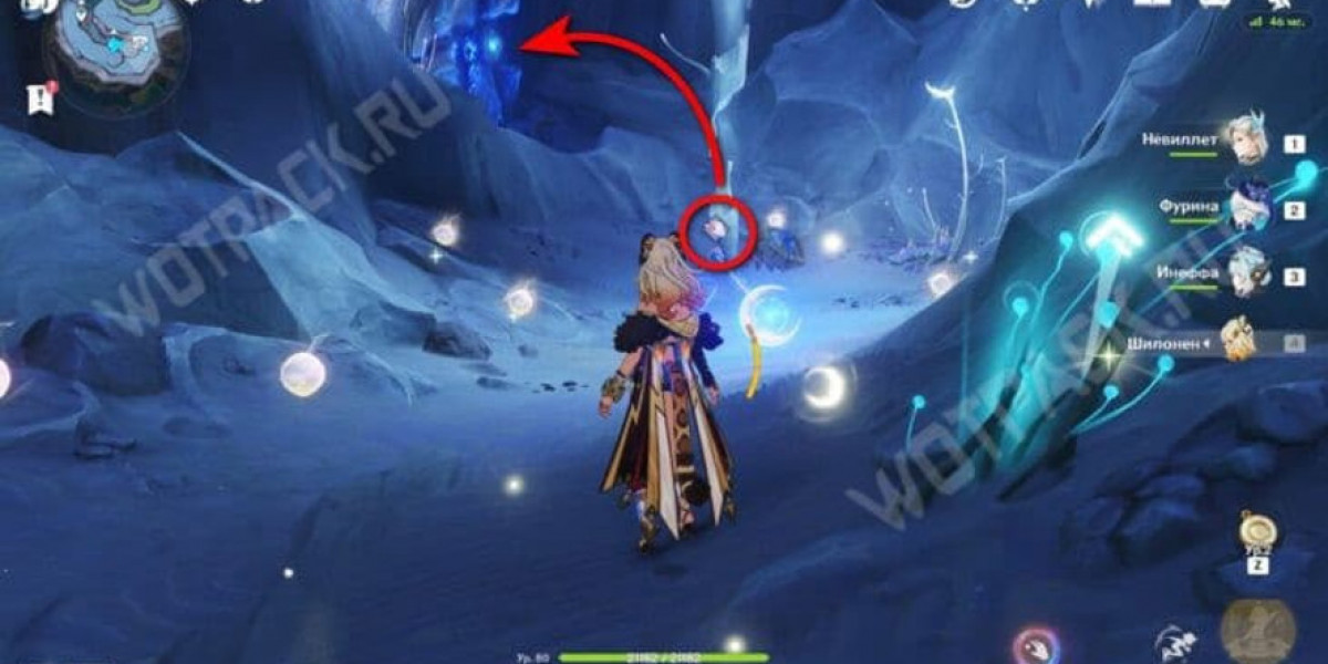 Genshin Impact: Schätze & Rätsel auf Insel Hiisi