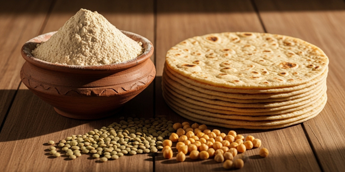 Jowar Atta vs High Protein Atta – Which is Healthier in 2026?
