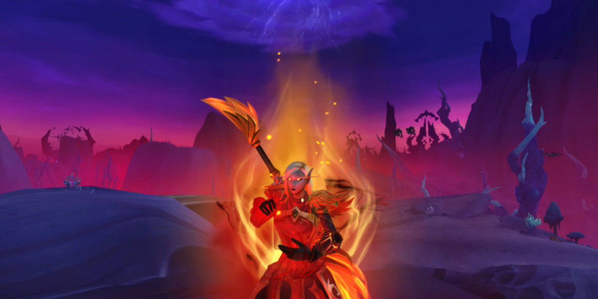 World of Warcraft Narrative Weakness: Missed Stakes