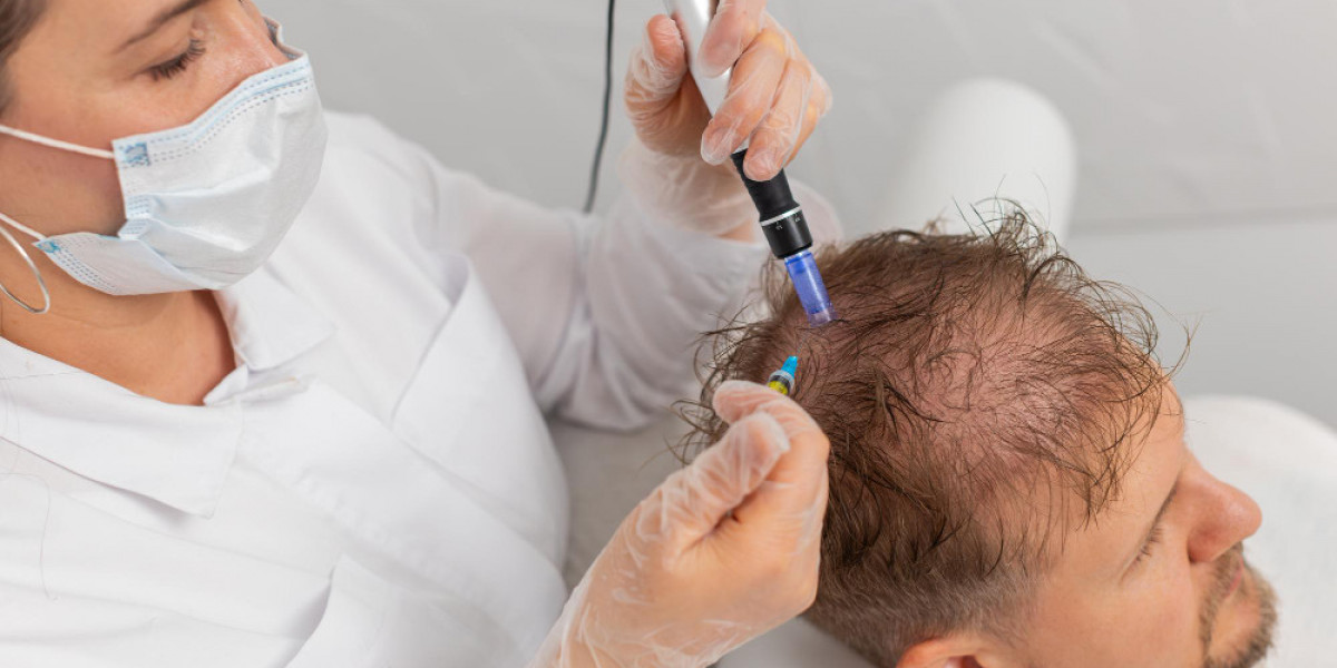 Surgical vs Non-Surgical Treatments for Hair Loss: Which One Should You Choose?