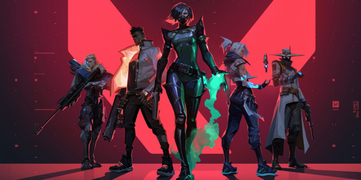 Valorant Team Deathmatch - New Mode Details