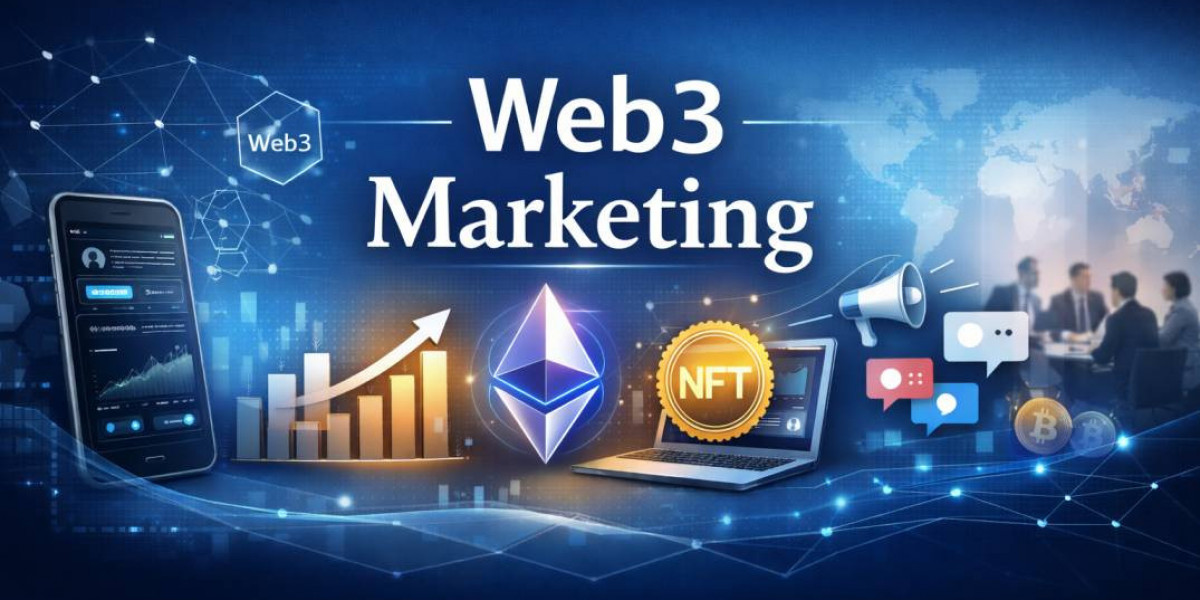 How Can Web3 Marketing Help Your Project Go Viral in 2026?