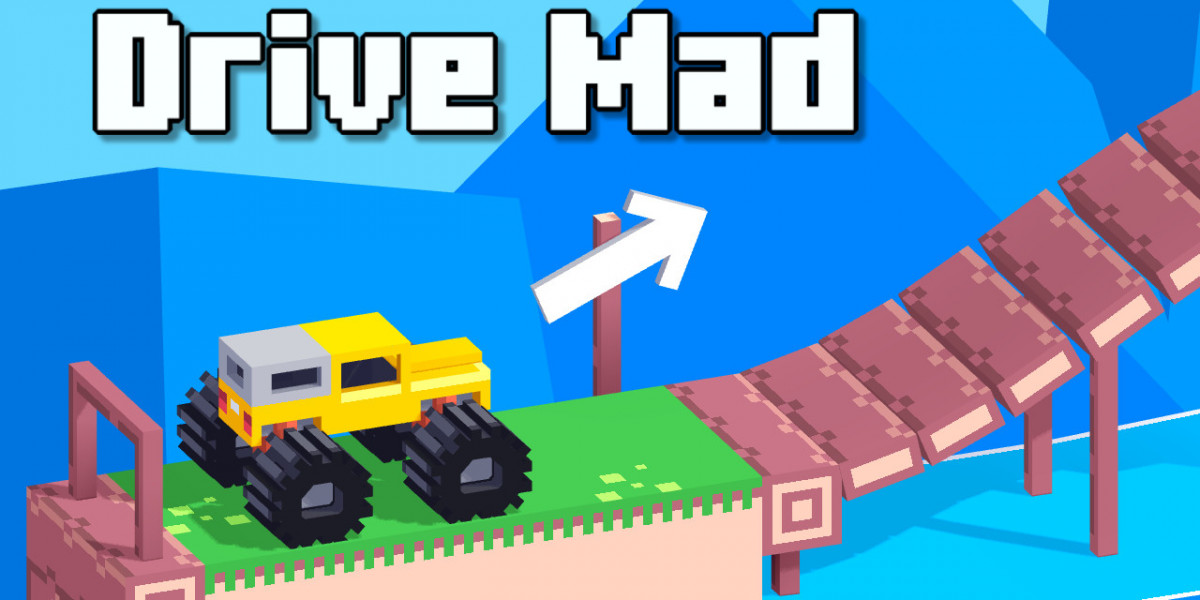 Mastering the Mad World of Drive Mad
