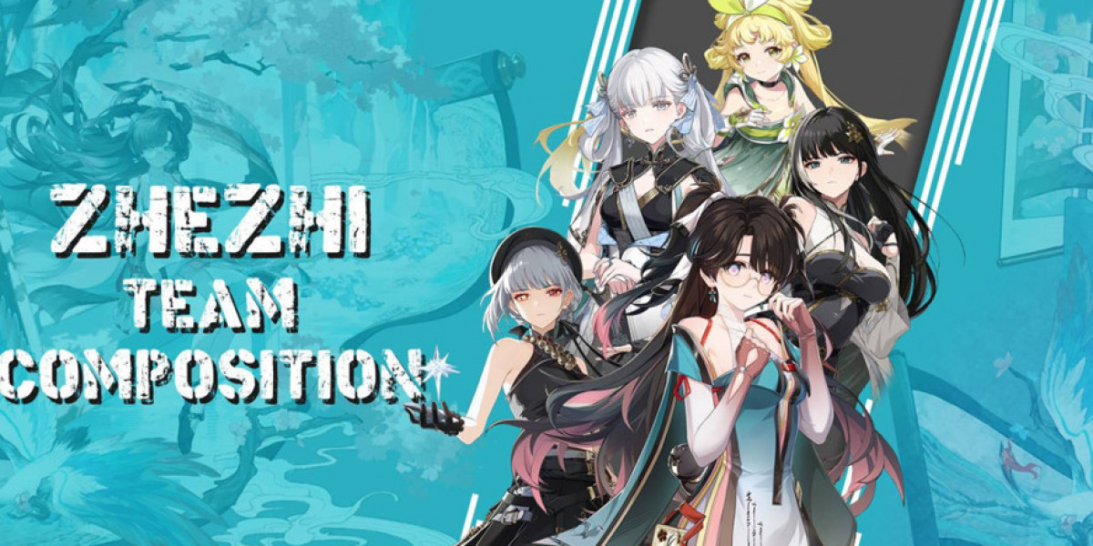 Zhezhi Team Guide: Optimal Compositions for Wuthering Waves