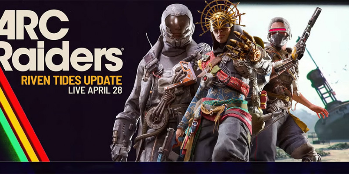 ARC Raiders Riven Tides Teaser Reveals Coastal Chaos on April 28