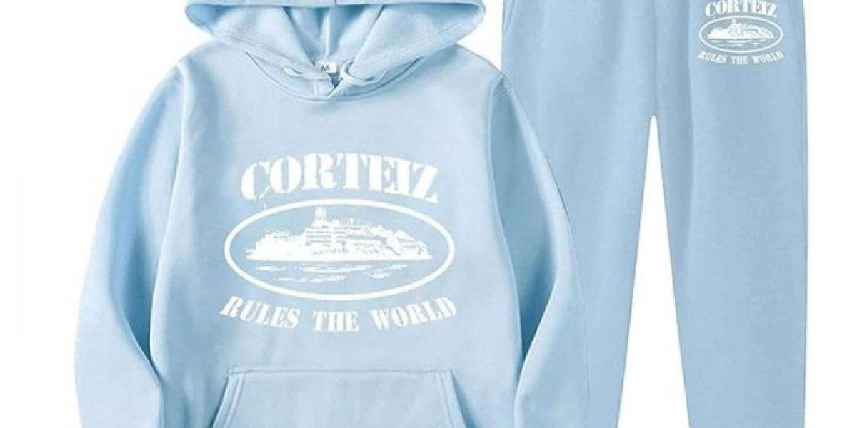 Comfort and Functionality in Everyday Wear: The Corteiz Hoodie