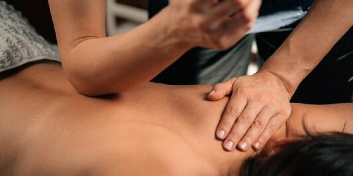 Deep Tissue Massage Boston: Benefits, Techniques, and Where to Go