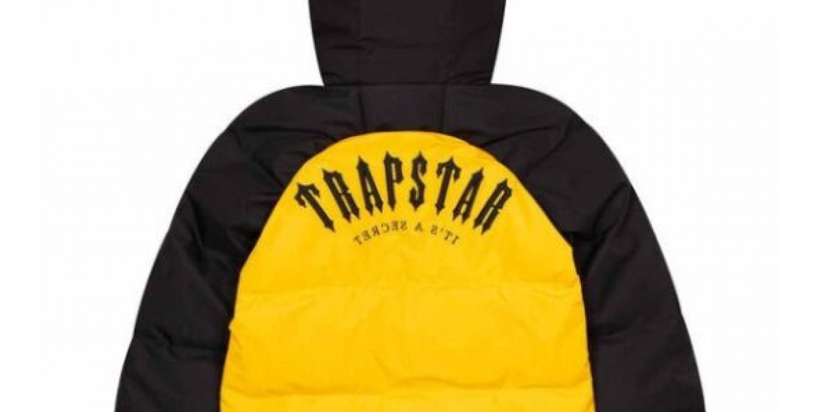Trapstar UK Streetwear: Bold Energy for City Streets